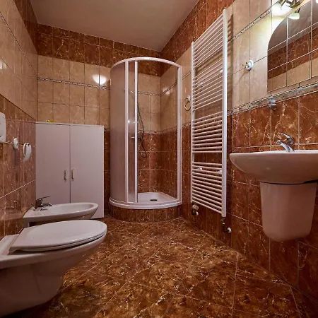 Apartment Spicak Ii By Interhome Albrechtice v Jizerskych horach