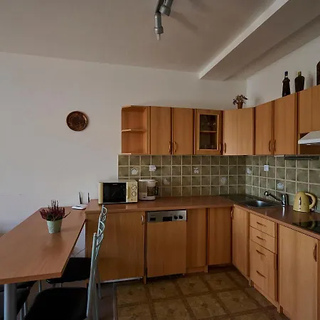 Apartament Spicak Ii By Interhome