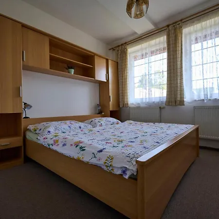 Spicak Ii By Interhome Apartament Albrechtice w Górach Izerskich