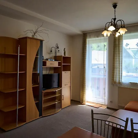 Spicak Ii By Interhome Apartment *