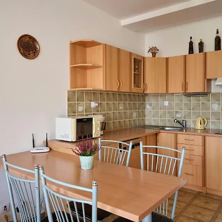 Spicak Ii By Interhome Apartament