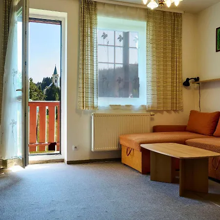 Spicak Ii By Interhome Apartament