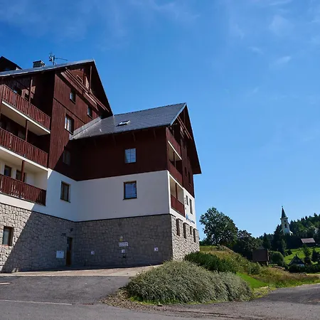 Apartament Spicak Ii By Interhome Albrechtice w Górach Izerskich