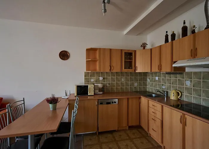 Lejlighed Spicak Ii By Interhome