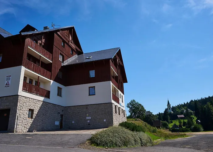 Lejlighed Spicak Ii By Interhome Albrechtice v Jizerskych horach